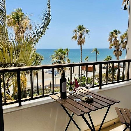 Apartamento Frente A La Playa Piso 3 Естепона Екстер'єр фото
