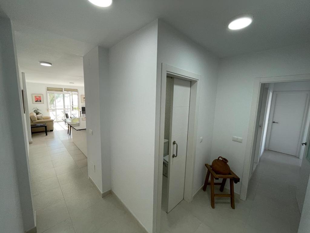 Apartamento Frente A La Playa Piso 3 Естепона Екстер'єр фото