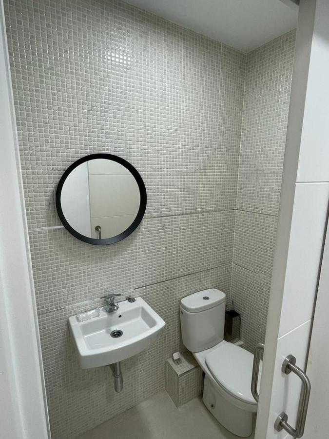 Apartamento Frente A La Playa Piso 3 Естепона Екстер'єр фото