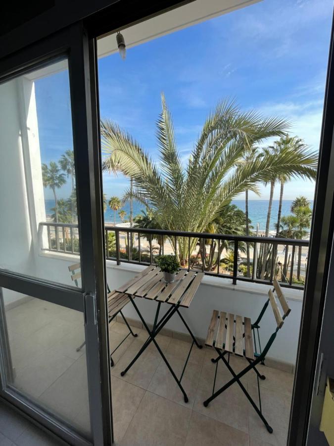 Apartamento Frente A La Playa Piso 3 Естепона Екстер'єр фото