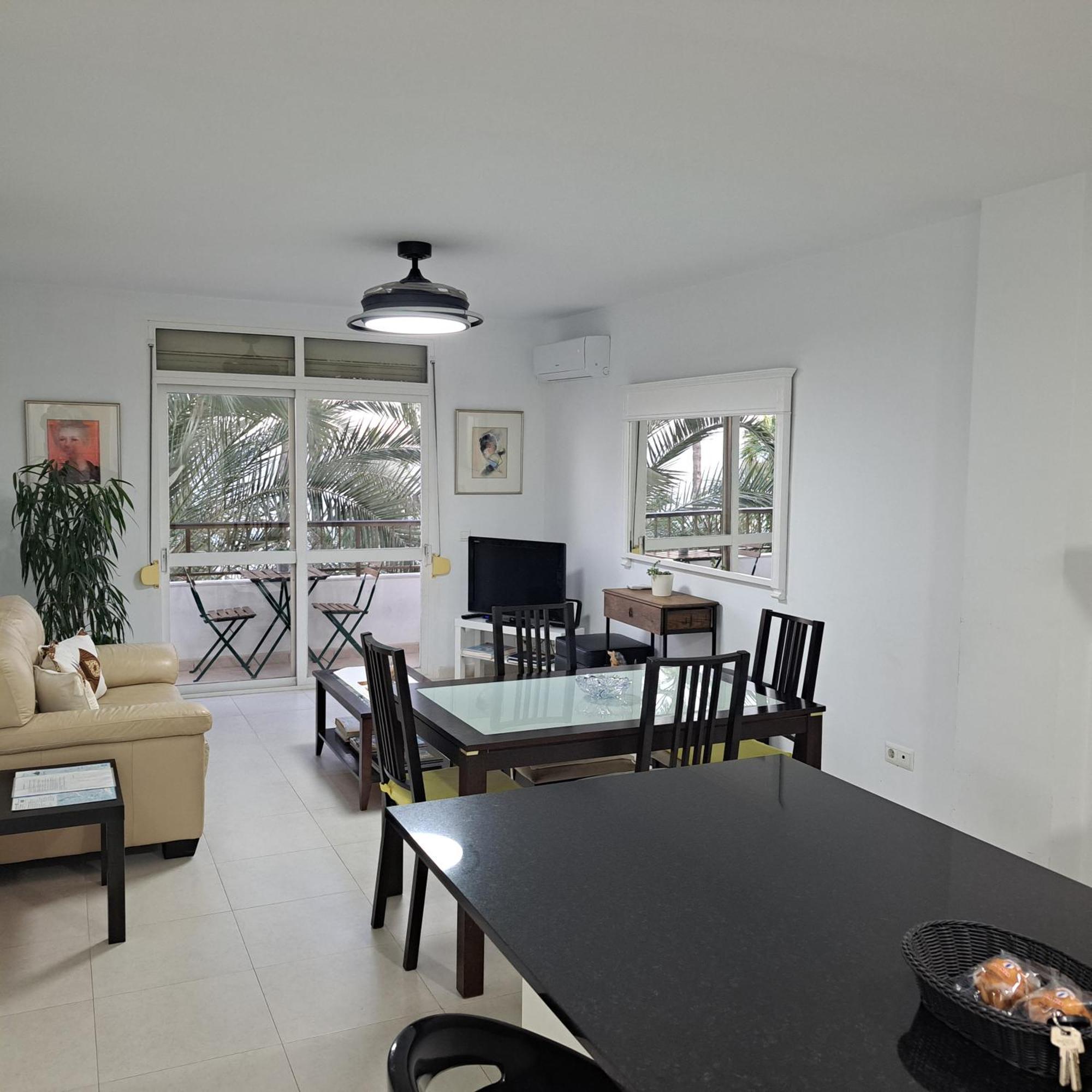 Apartamento Frente A La Playa Piso 3 Естепона Екстер'єр фото